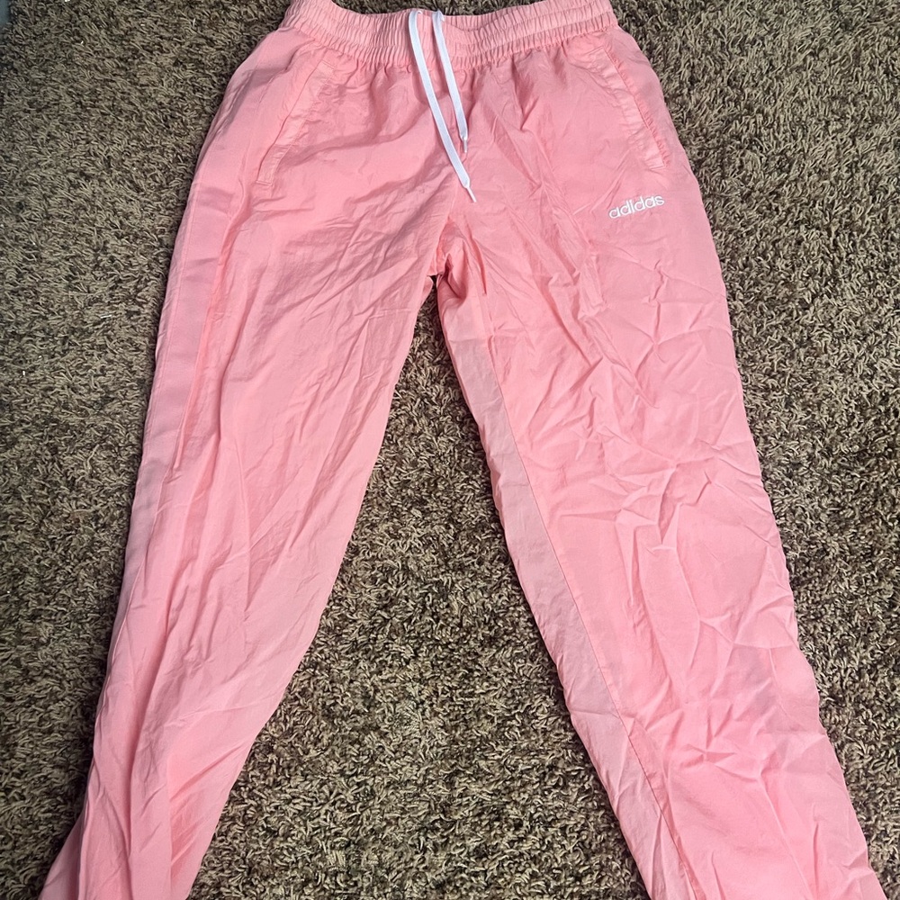 Women’s Adidas Pink Pants